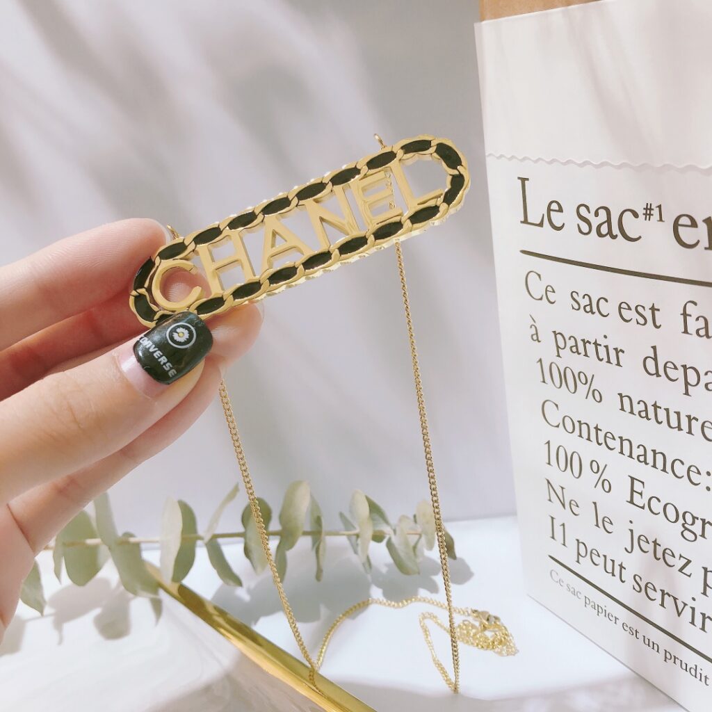 Designer Necklace editorial product context 1
