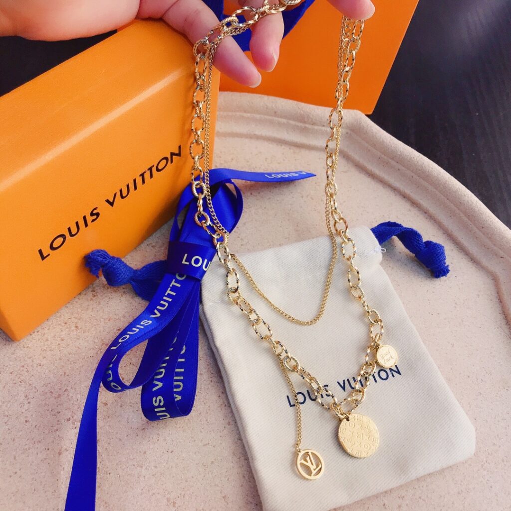 Designer Necklace editorial product context 1