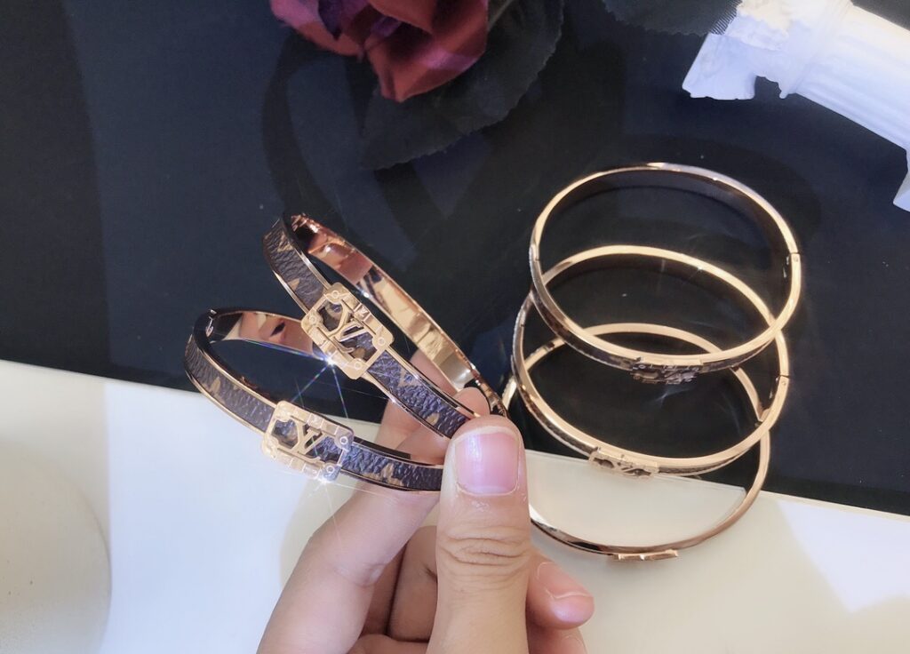 Designer S117 Bracelet editorial product context 2