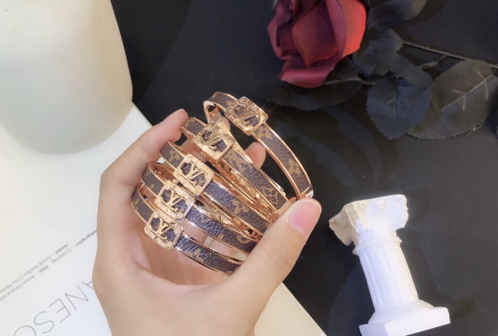 Designer S117 Bracelet editorial product context 3