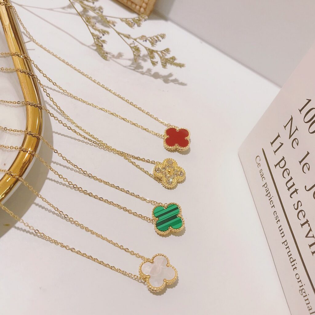 Designer Necklace editorial product context 2