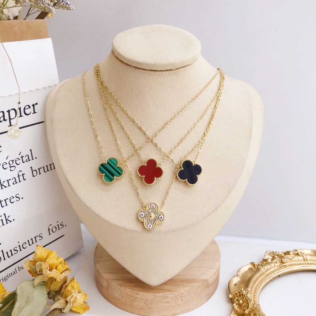 Designer Necklace editorial product context 3