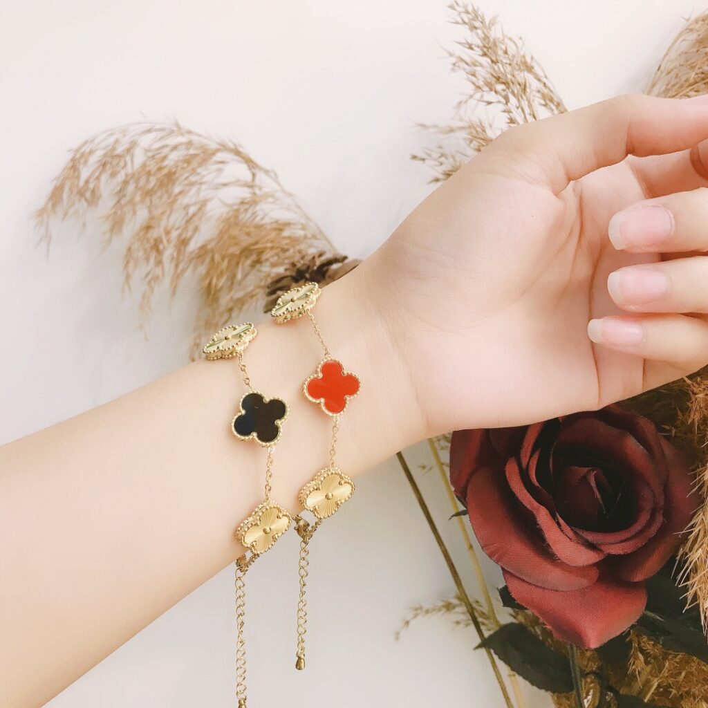 Designer L001 Bracelet editorial product context 3