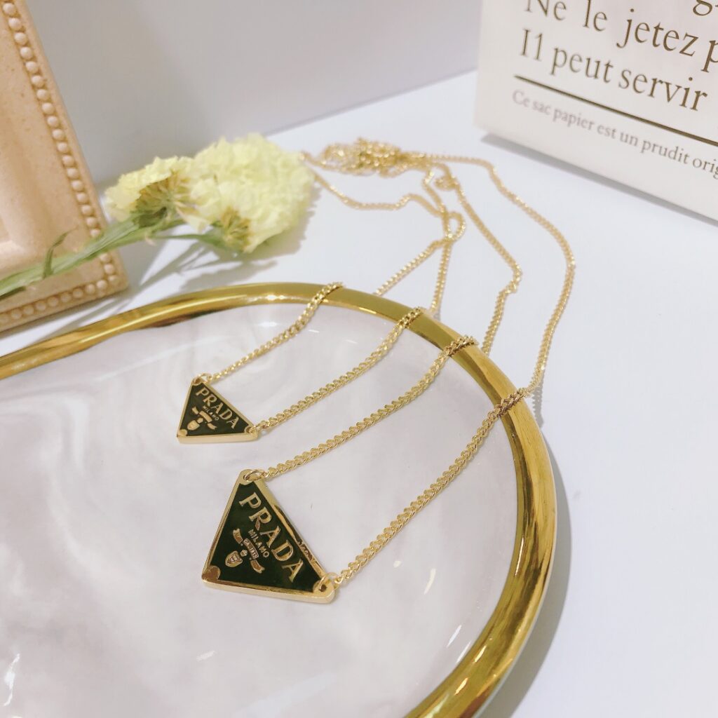 Designer Necklace editorial product context 2