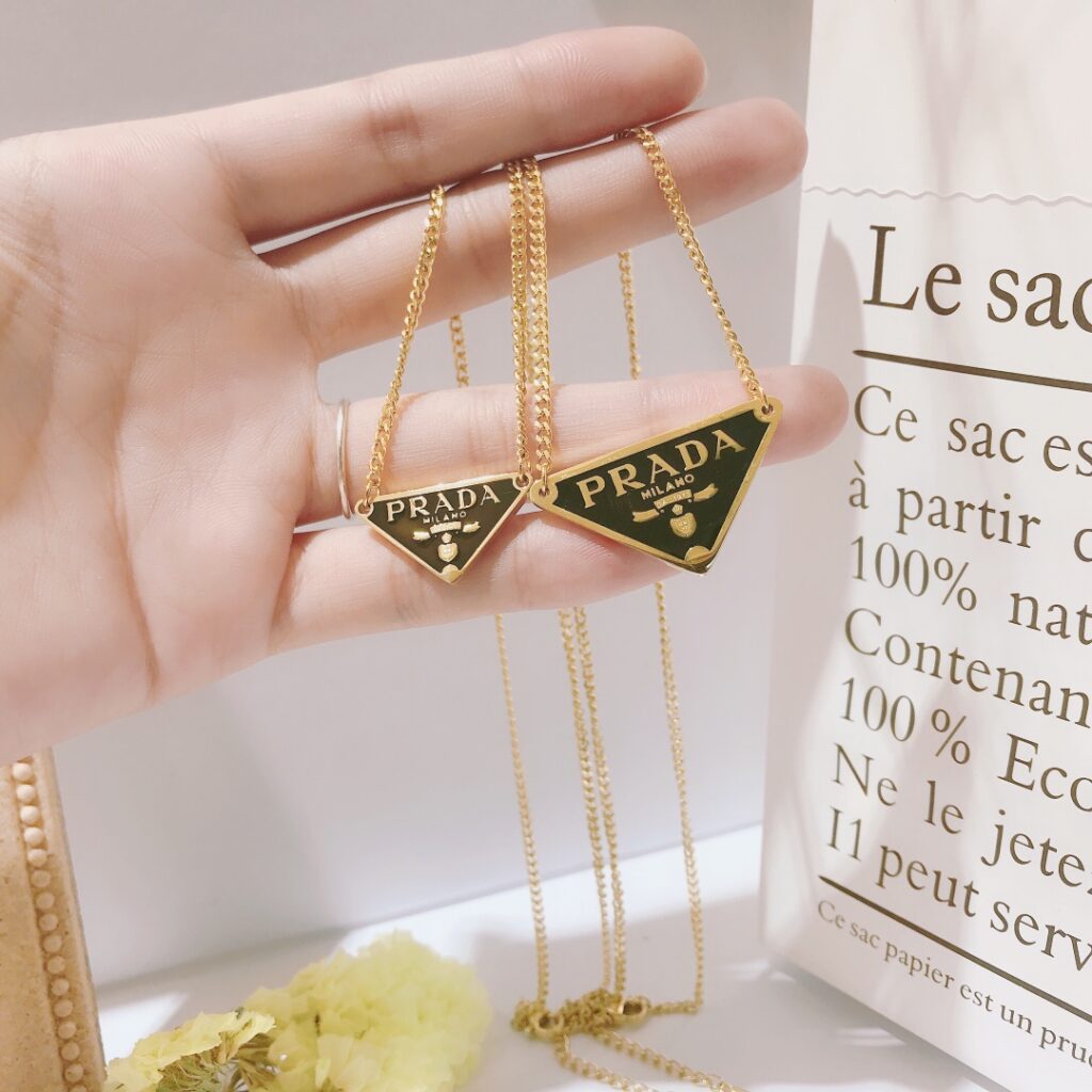 Designer Necklace editorial product context 3