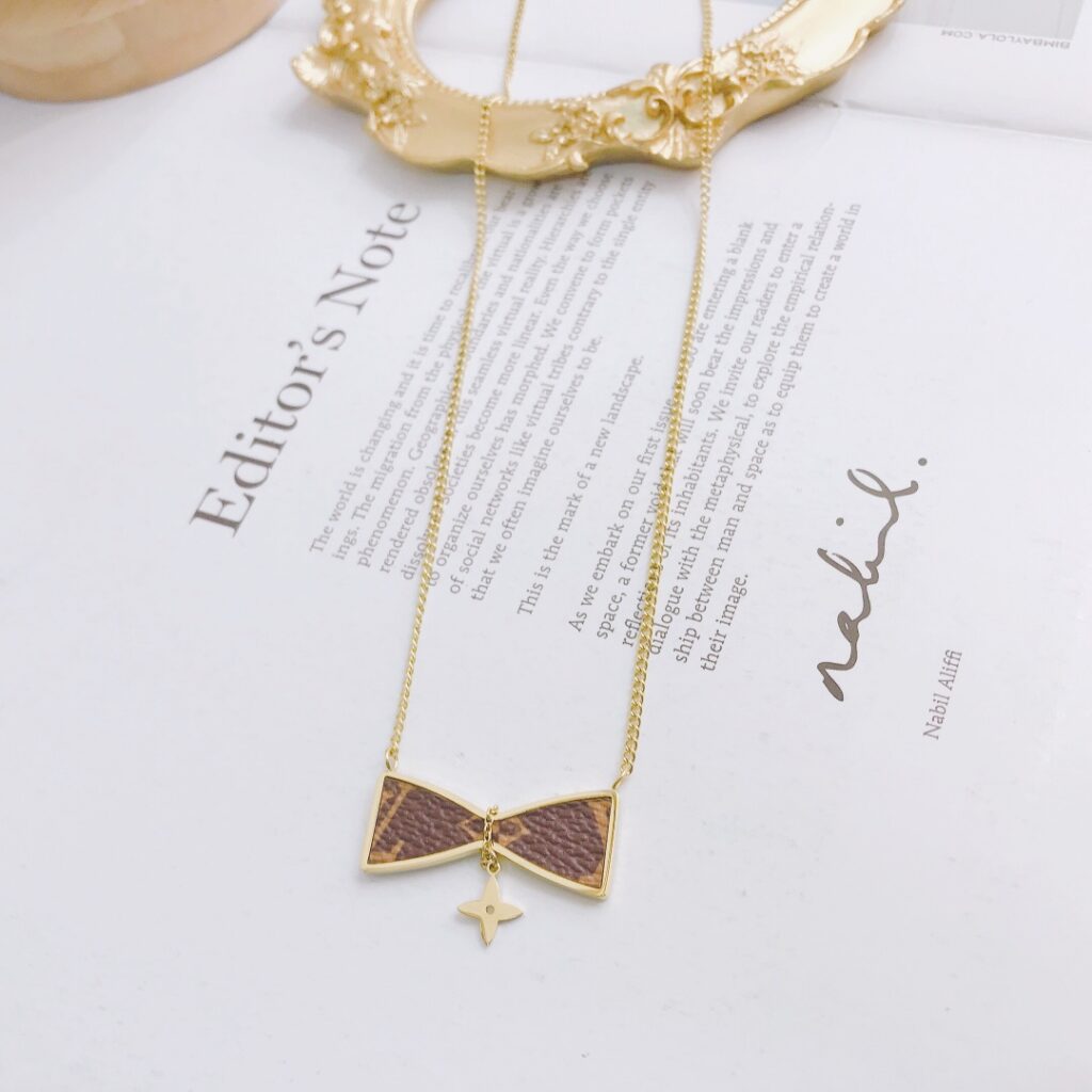 Designer Necklace editorial product context 1