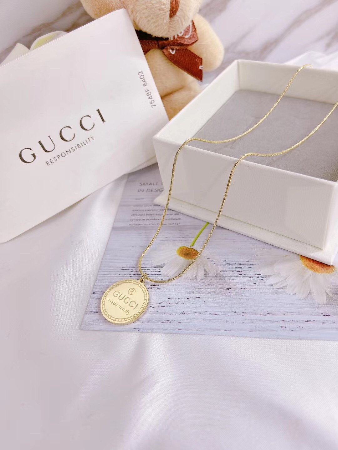 Luxury X153 Necklace