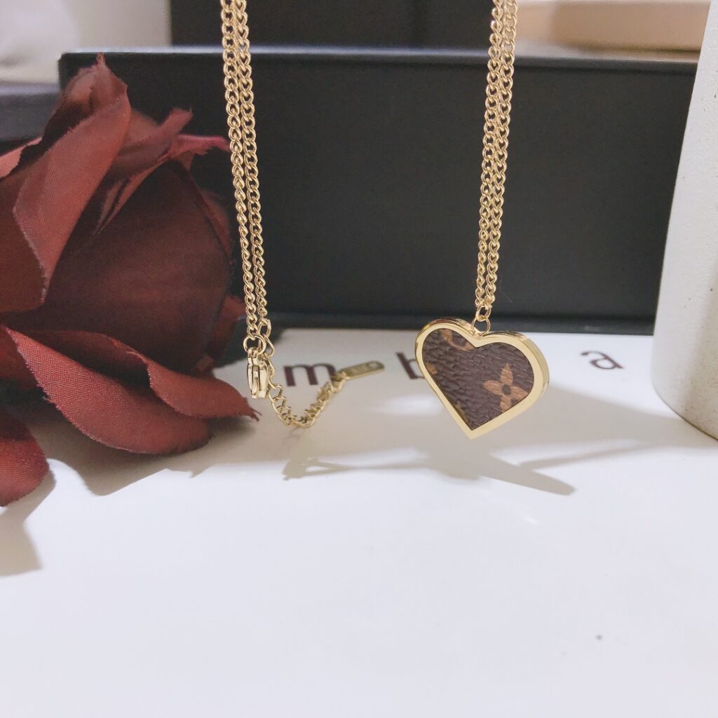 Designer Necklace editorial product context 2