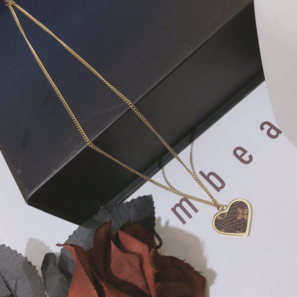 Designer Necklace editorial product context 3