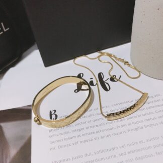 Luxury X165 Necklace