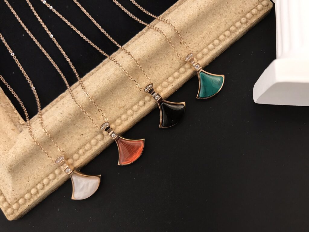 Designer Necklace editorial product context 2
