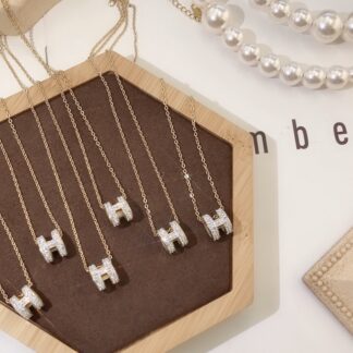 Designer X173 Necklace