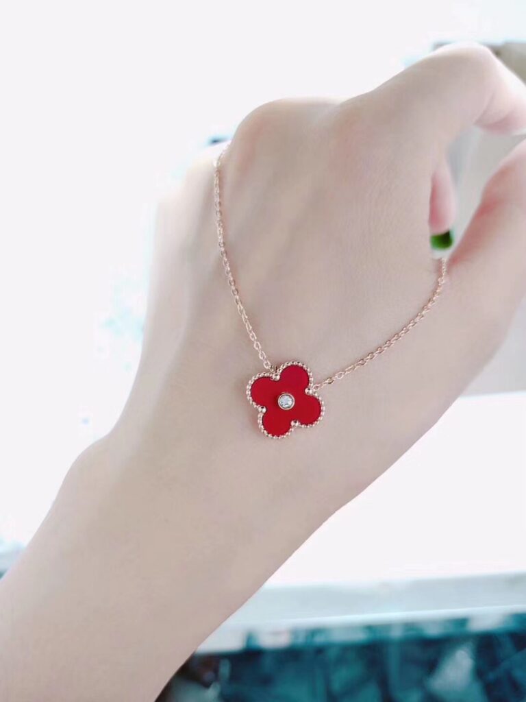 Designer Necklace editorial product context 3