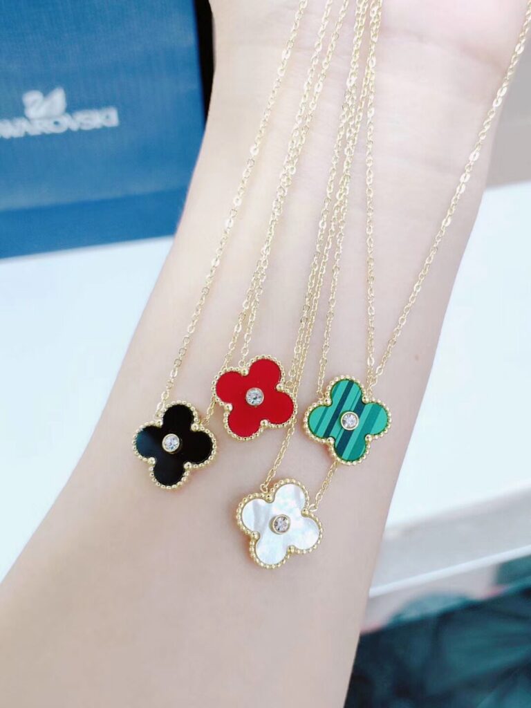 Designer Necklace editorial product context 2