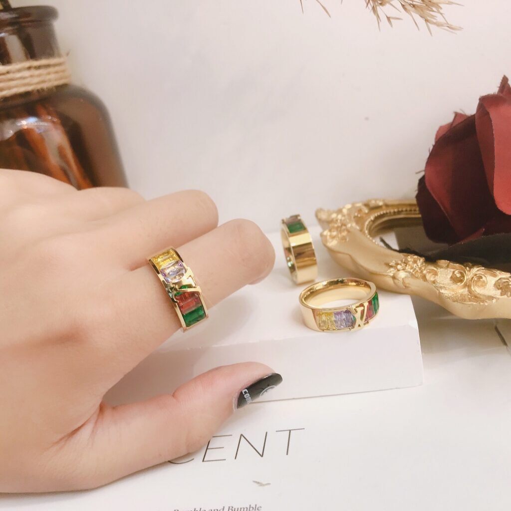 Designer J011 Ring editorial product context 3