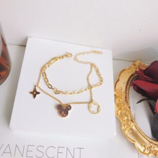 Designer L013 Bracelet Ring