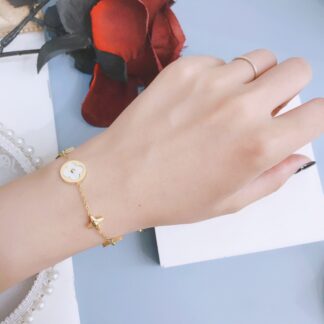 Designer L019 Bracelet Ring