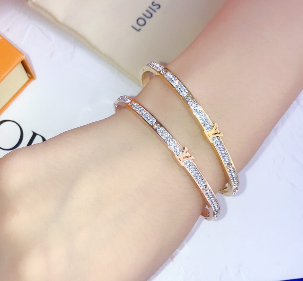 Designer S073 Bracelet editorial product context 2