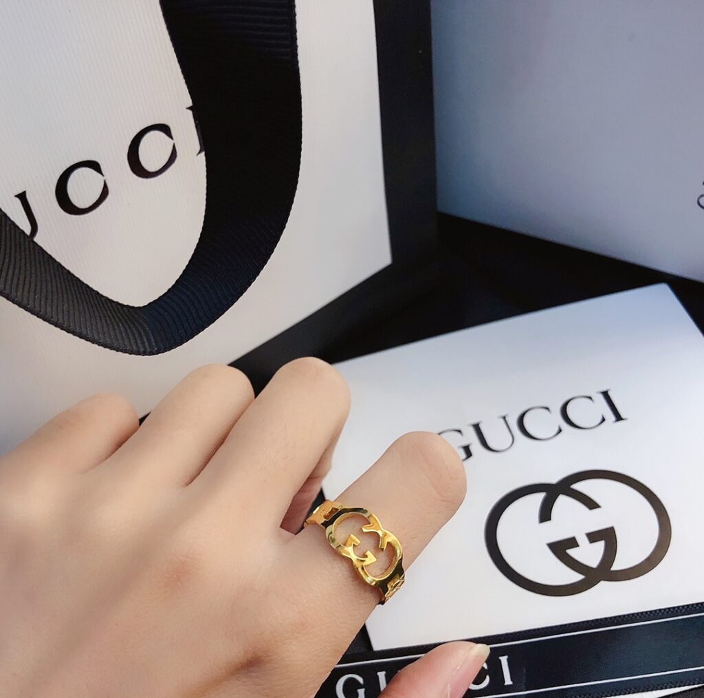 Designer J024 Ring editorial product context 2