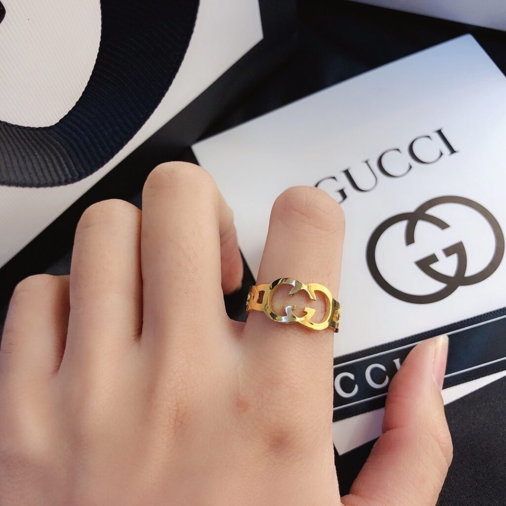 Designer J024 Ring editorial product context 1