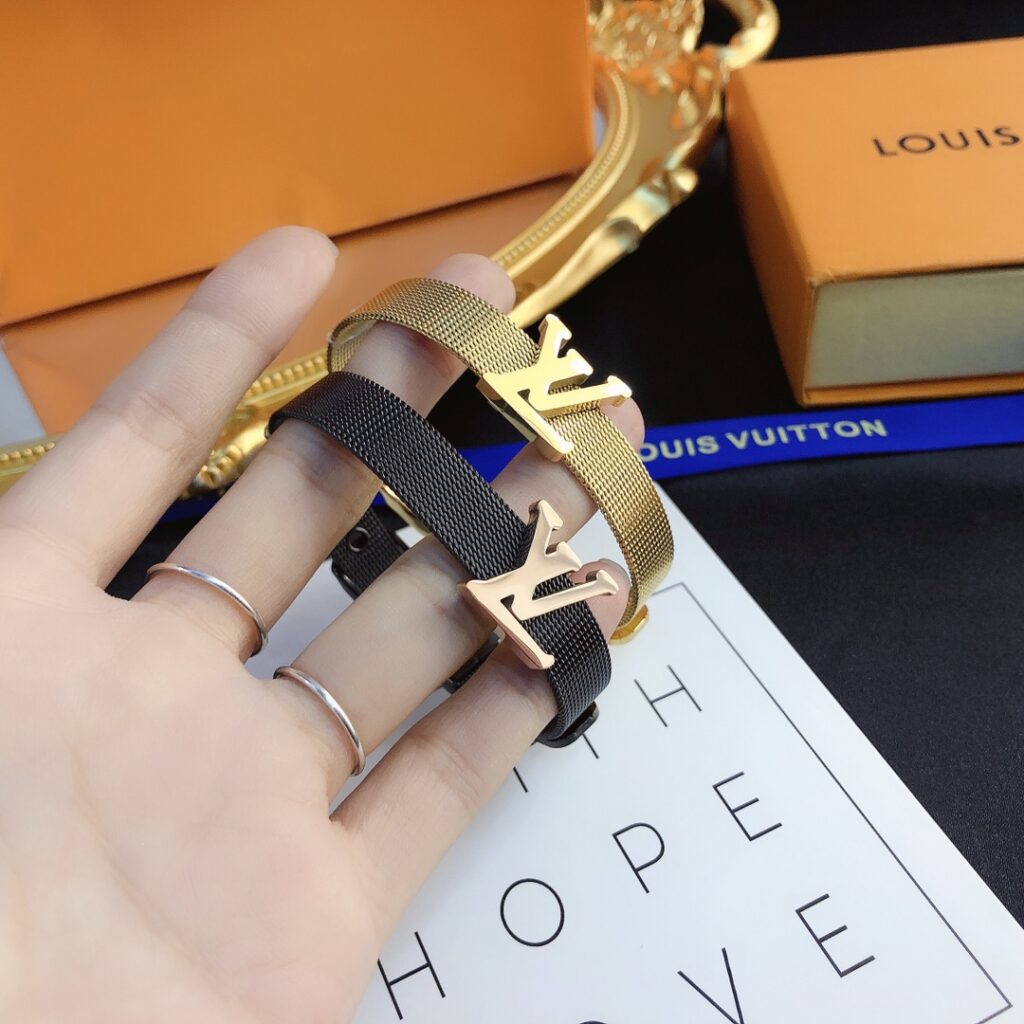 Designer S102 Bracelet editorial product context 1