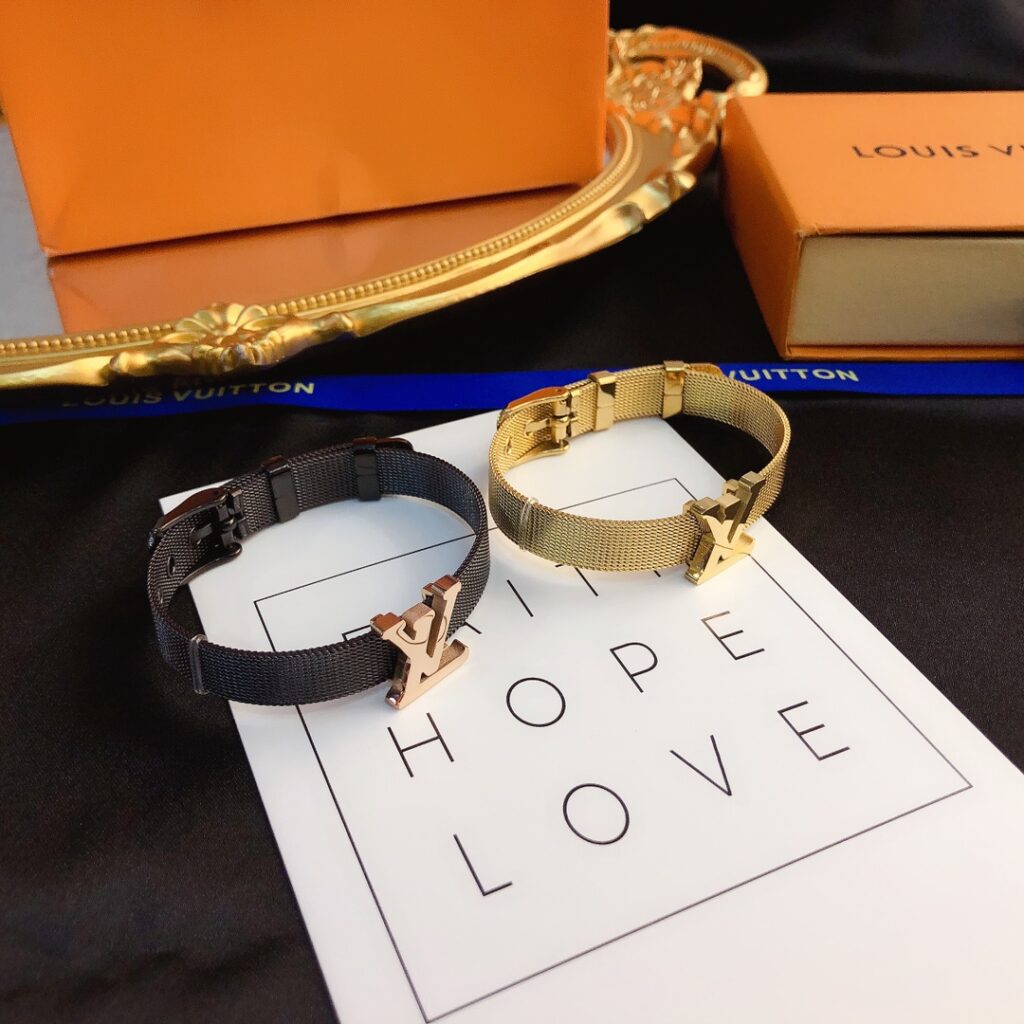 Designer S102 Bracelet editorial product context 2