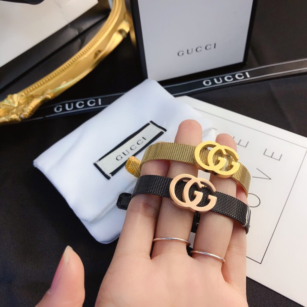 Designer S106 Bracelet editorial product context 1