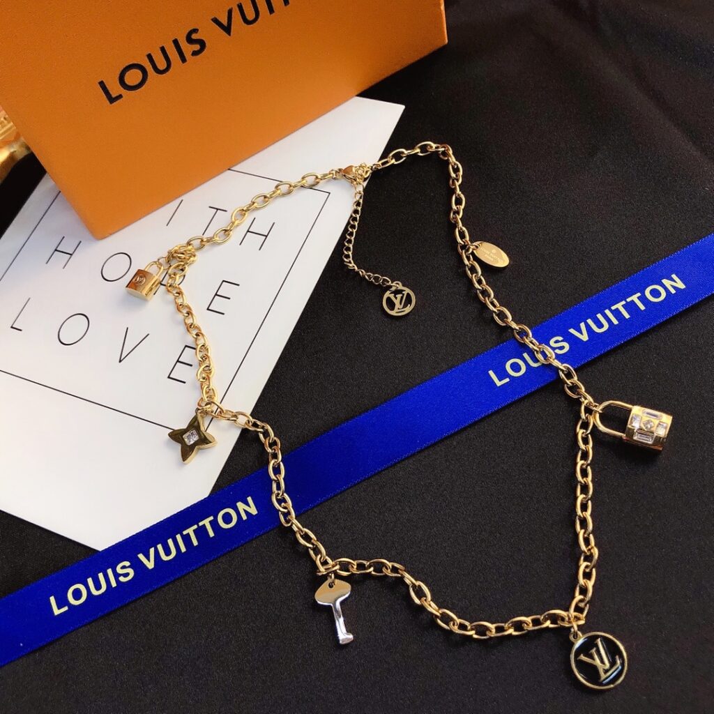 Designer Necklace editorial product context 3