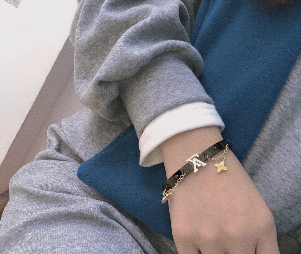 Designer S112 Bracelet editorial product context 2