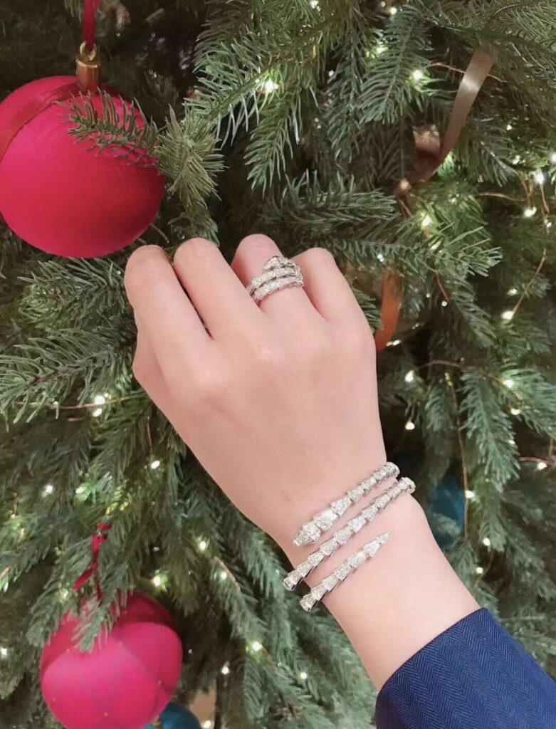 Dior Jewelry Accessories Piece editorial product context 1