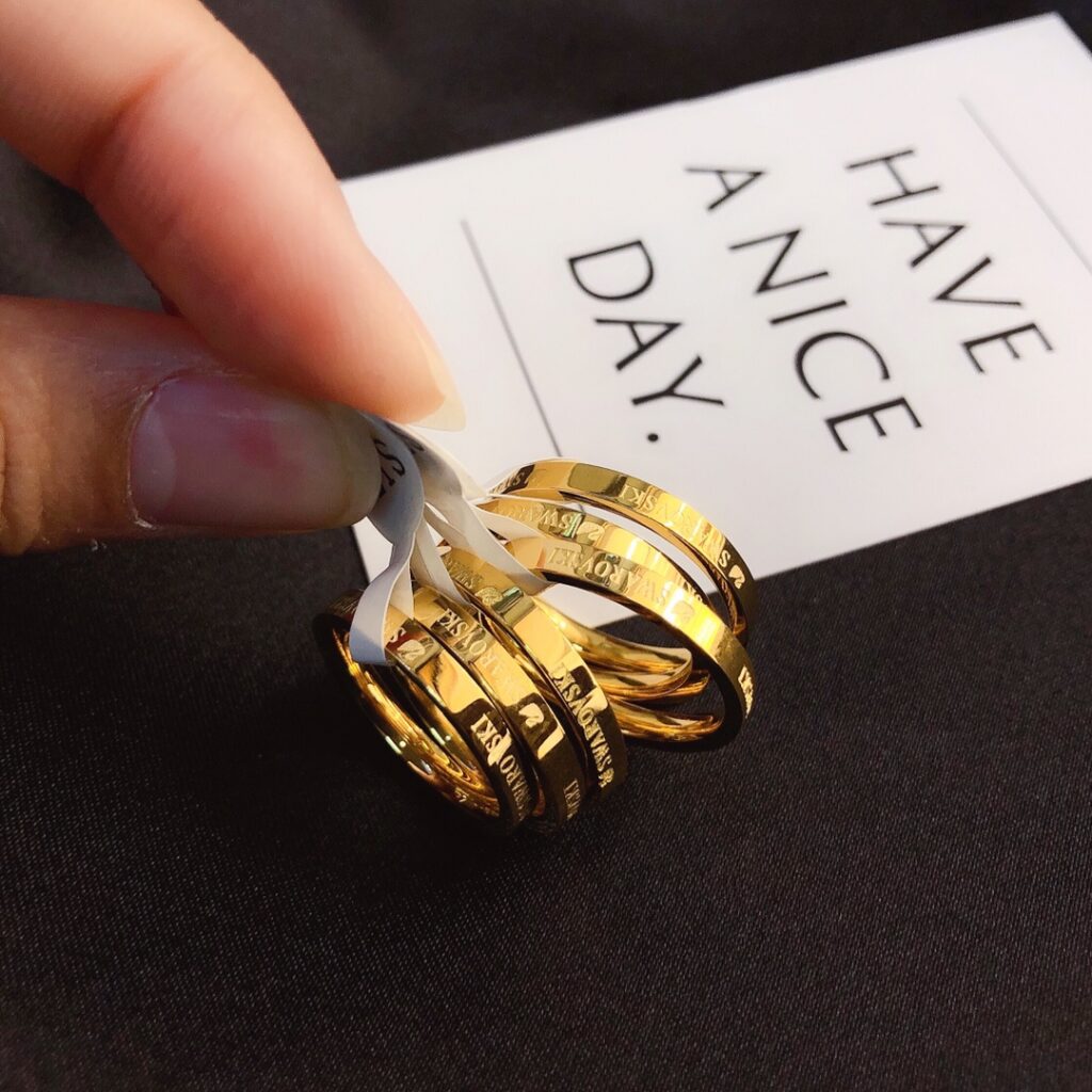 Designer J031 Ring editorial product context 2