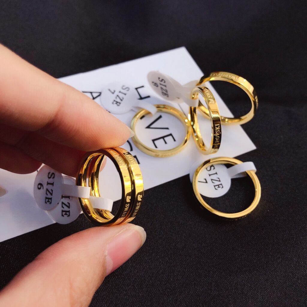 Designer J031 Ring editorial product context 1