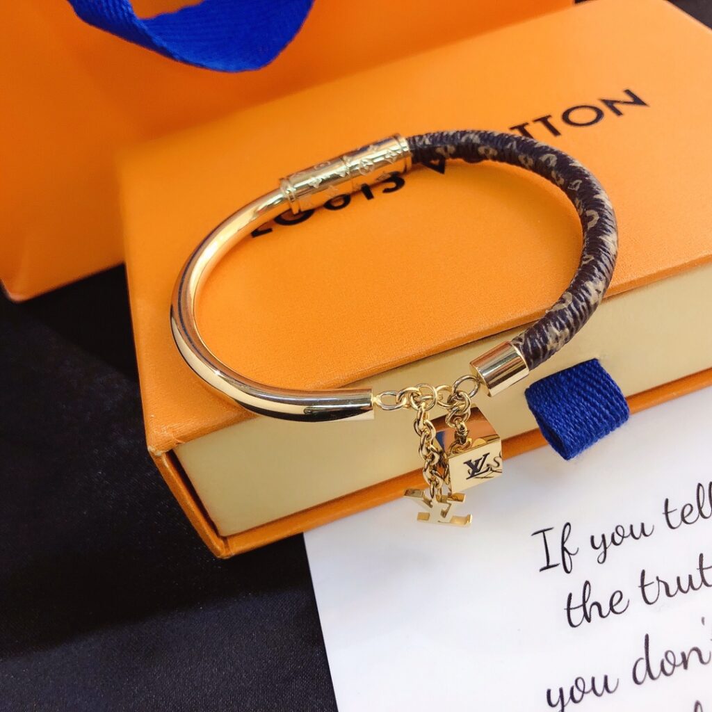 Designer S123 Bracelet editorial product context 3