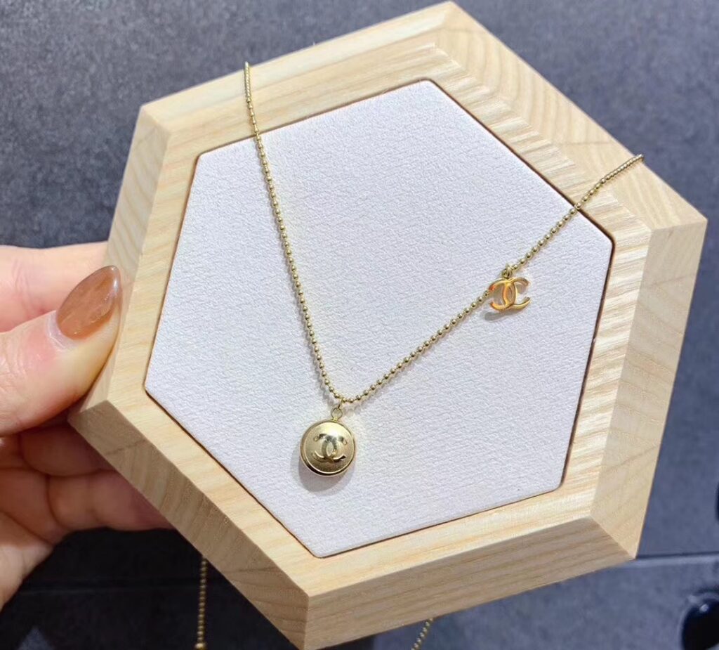 Designer Necklace editorial product context 1