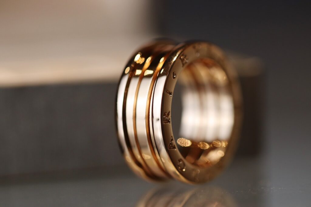Cartier Ring editorial product context 1