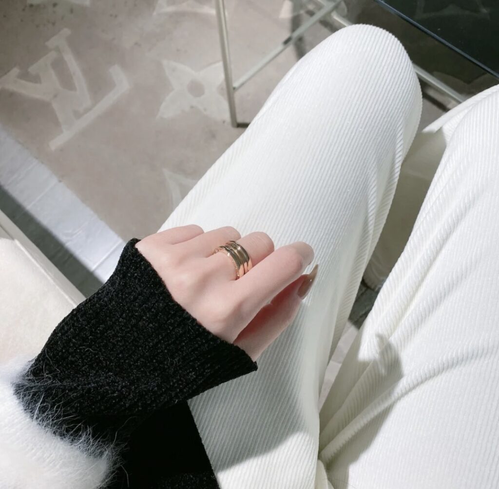 Louis Vuitton Wallet editorial product context 1