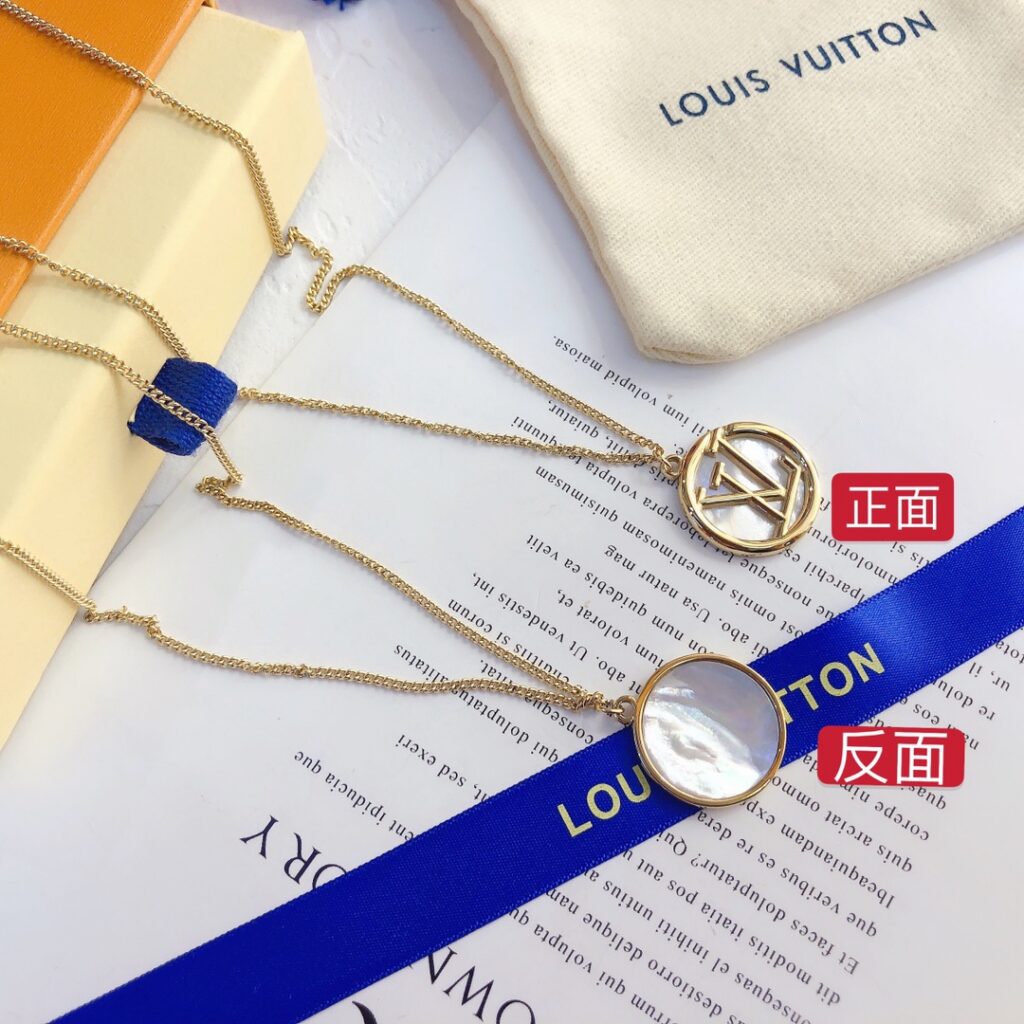 Designer Necklace editorial product context 1