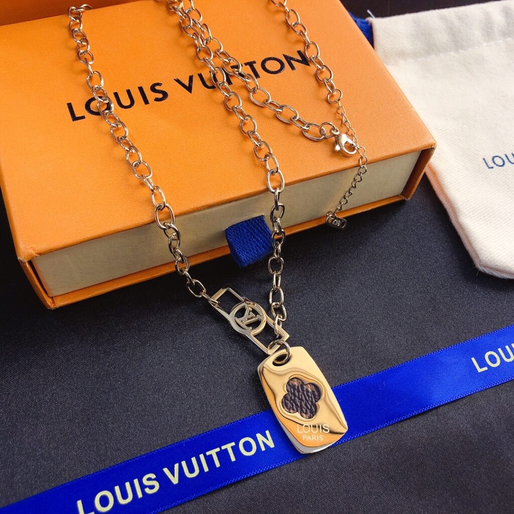 Designer Necklace editorial product context 2