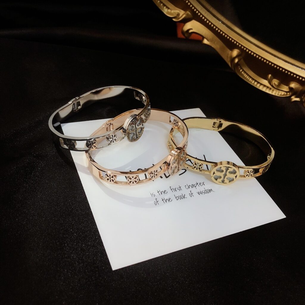 Designer S127 Bracelet editorial product context 2