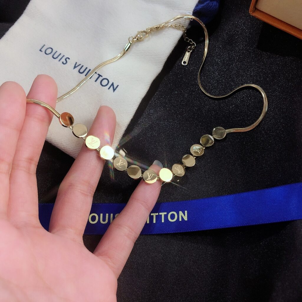 Designer Necklace editorial product context 2