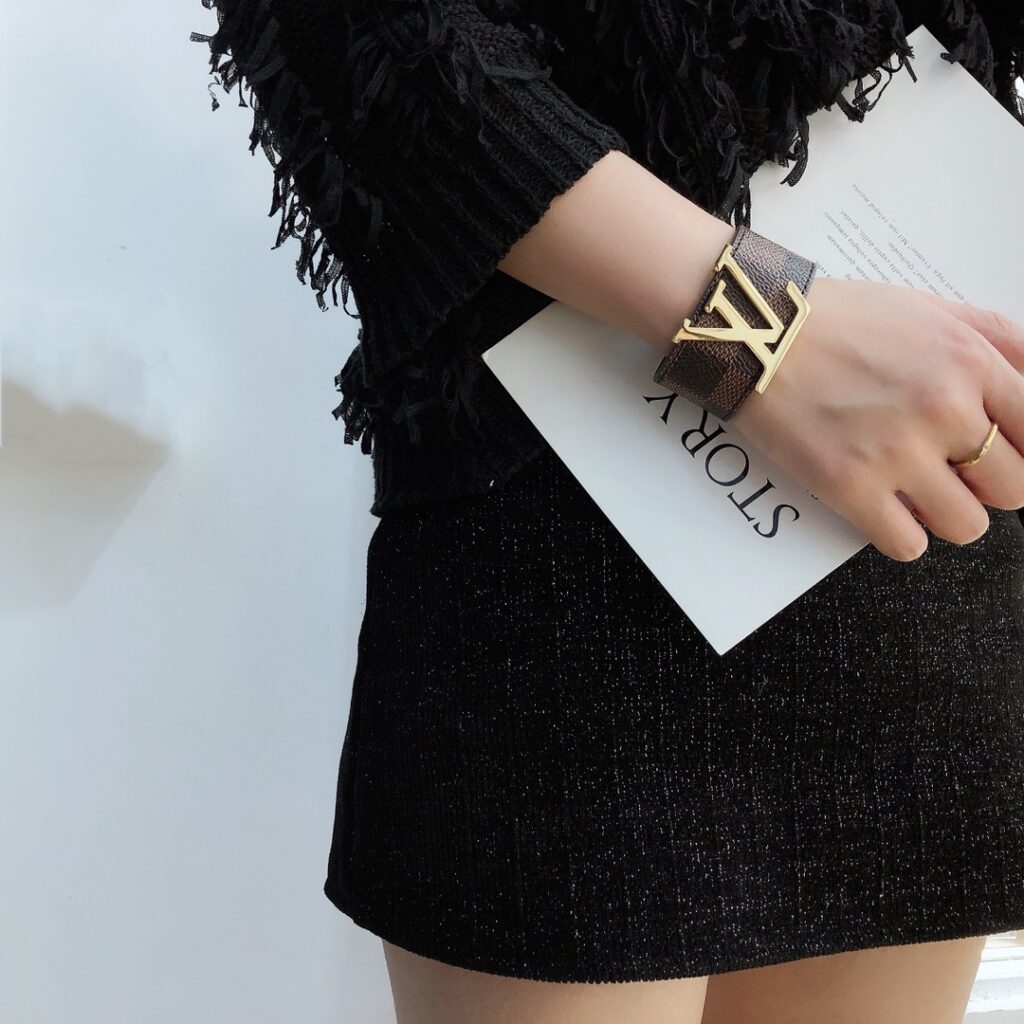 Designer S129 Bracelet editorial product context 2