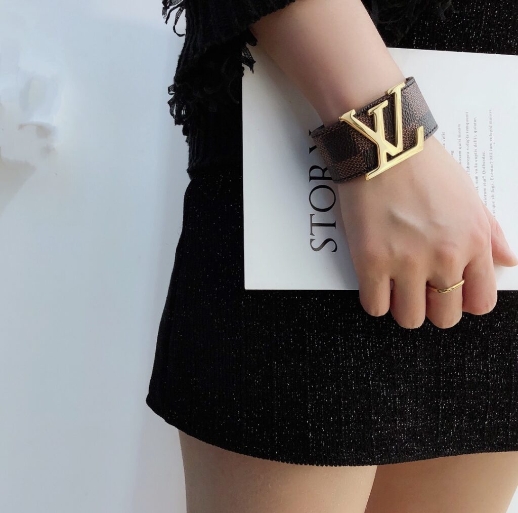 Designer S129 Bracelet editorial product context 1