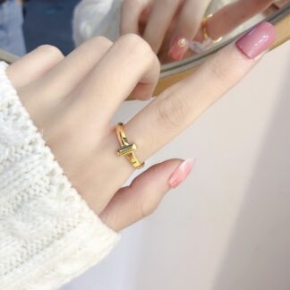 Luxury J035 Ring