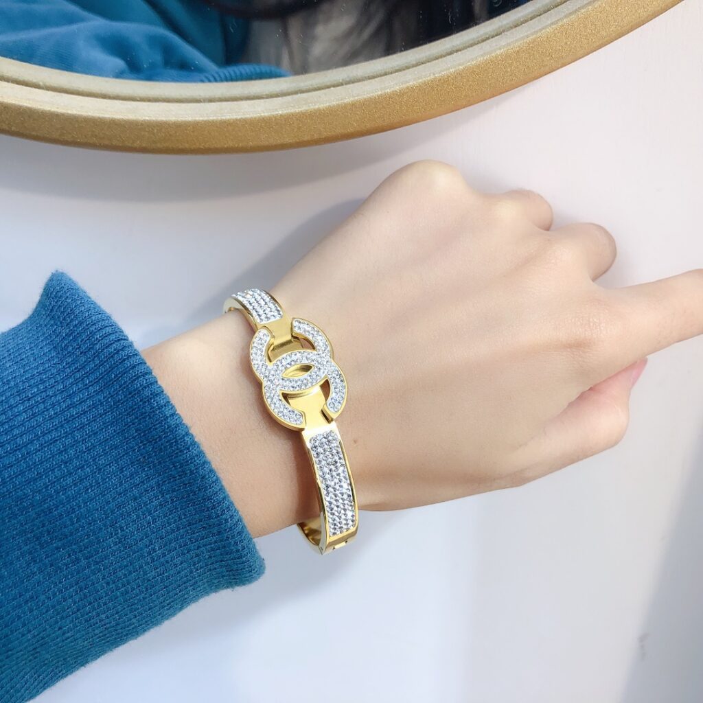 Designer S133 Bracelet editorial product context 2