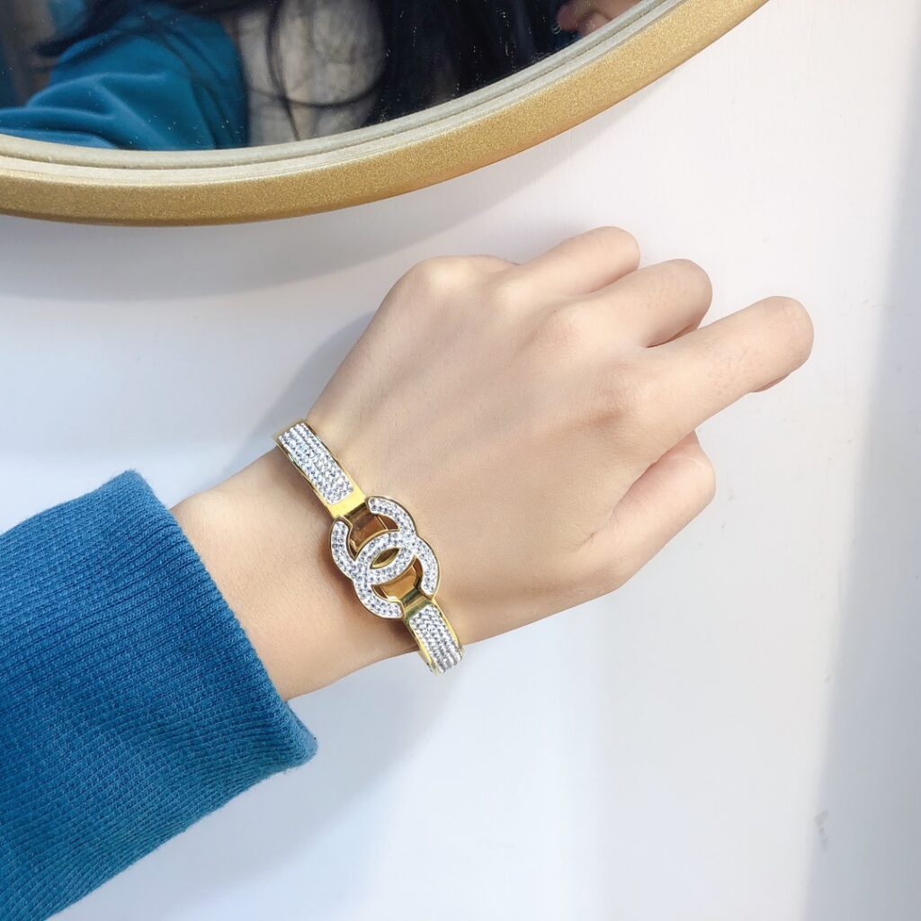 Designer S133 Bracelet editorial product context 3