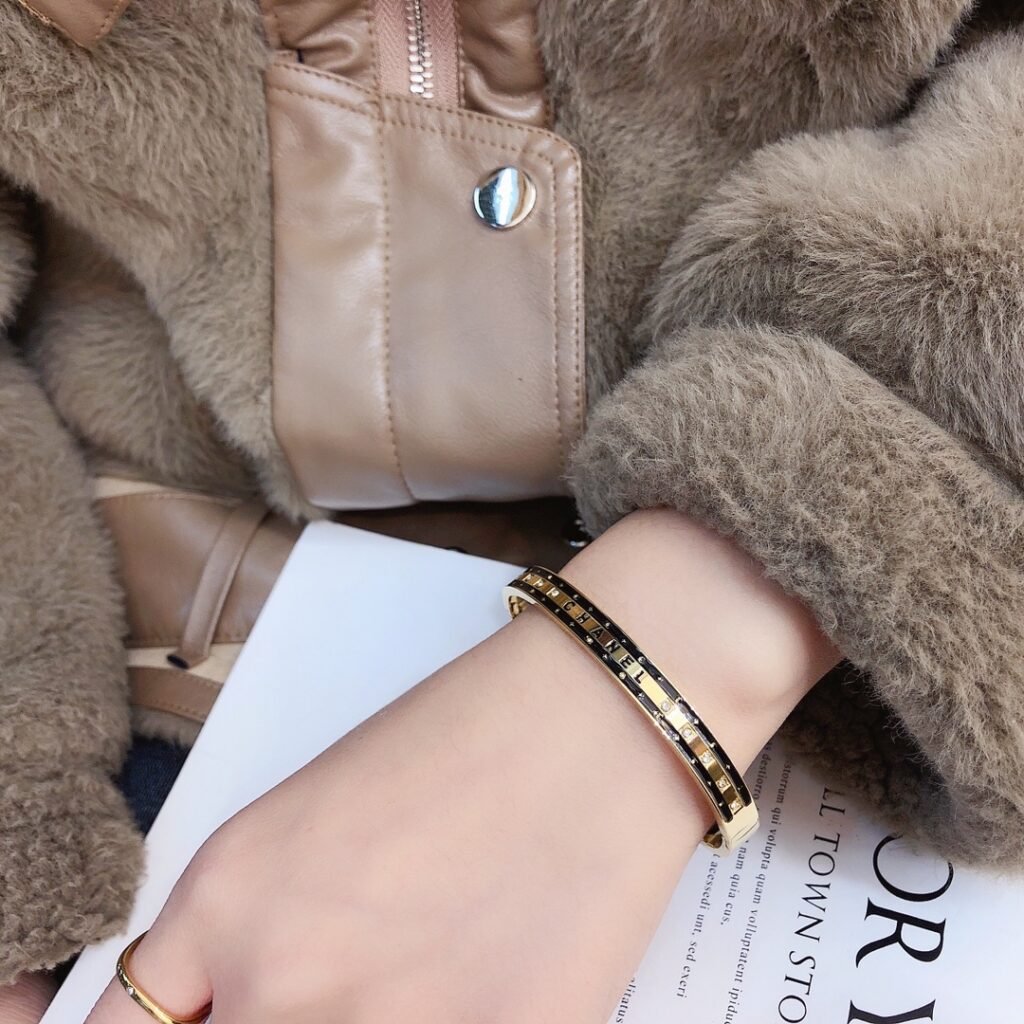 Designer S136 Bracelet editorial product context 1
