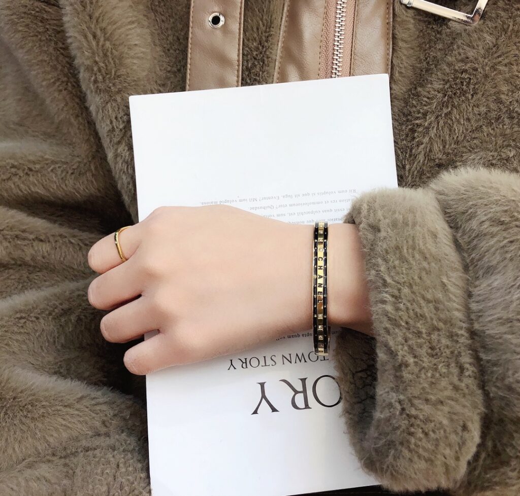 Designer S136 Bracelet editorial product context 2