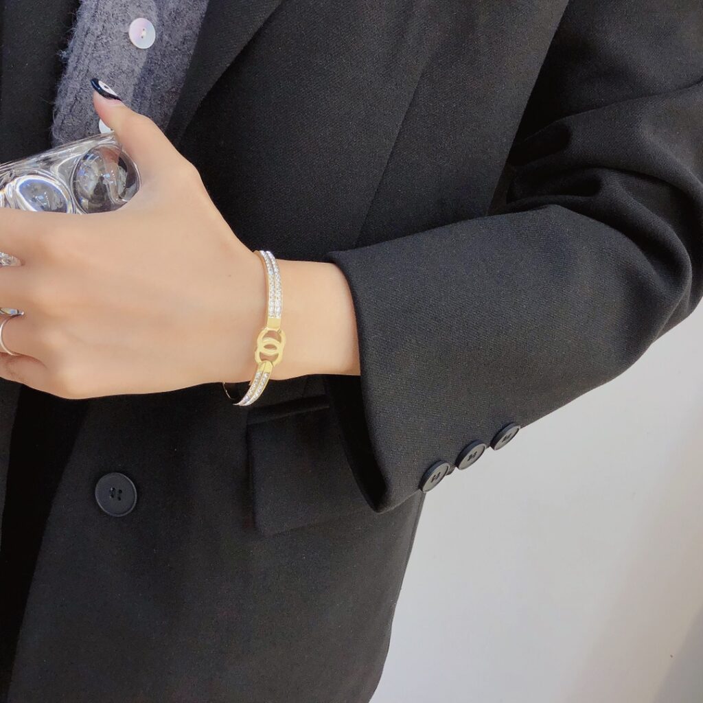 Designer S153 Bracelet editorial product context 2