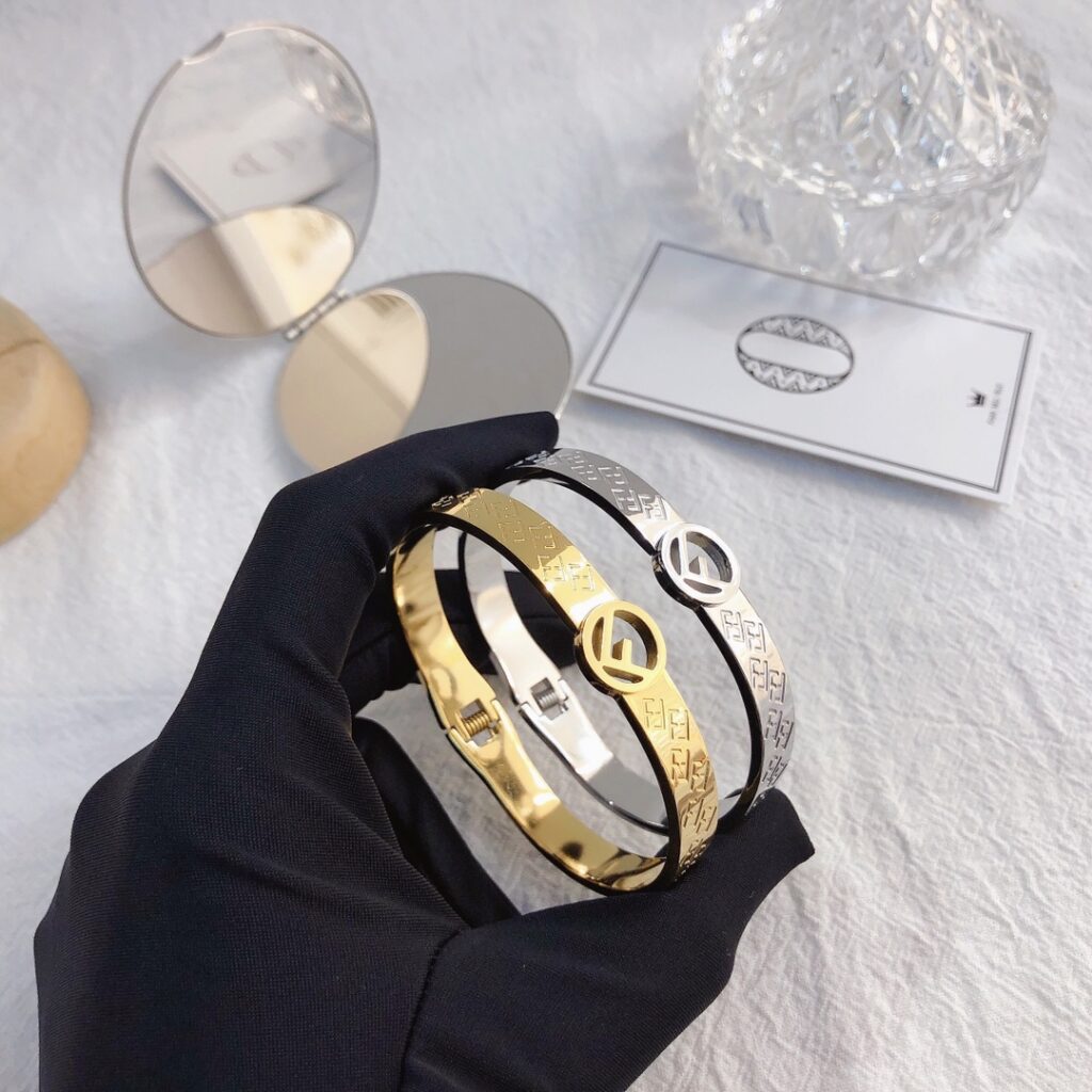 Designer S160 Bracelet editorial product context 2