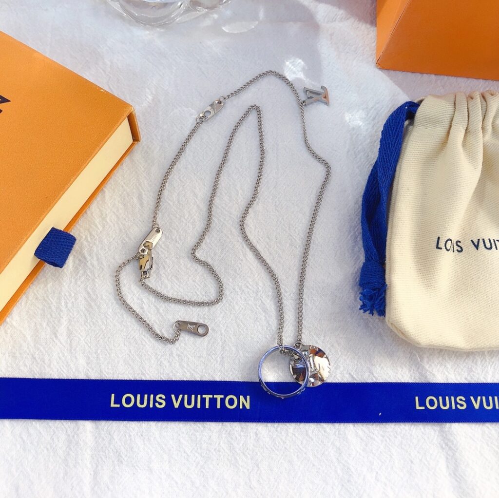 Designer Necklace editorial product context 3